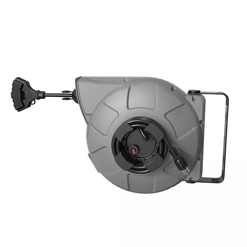 Einziehbare Kabeltrommel 40 Fuß Einziehbare Kabeltrommel 40 Fuß